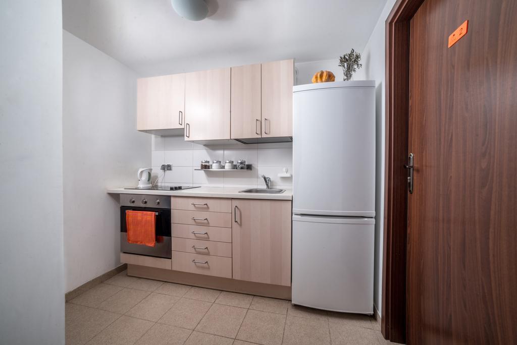 Gim Apartments Gdańsk Eksteriør billede