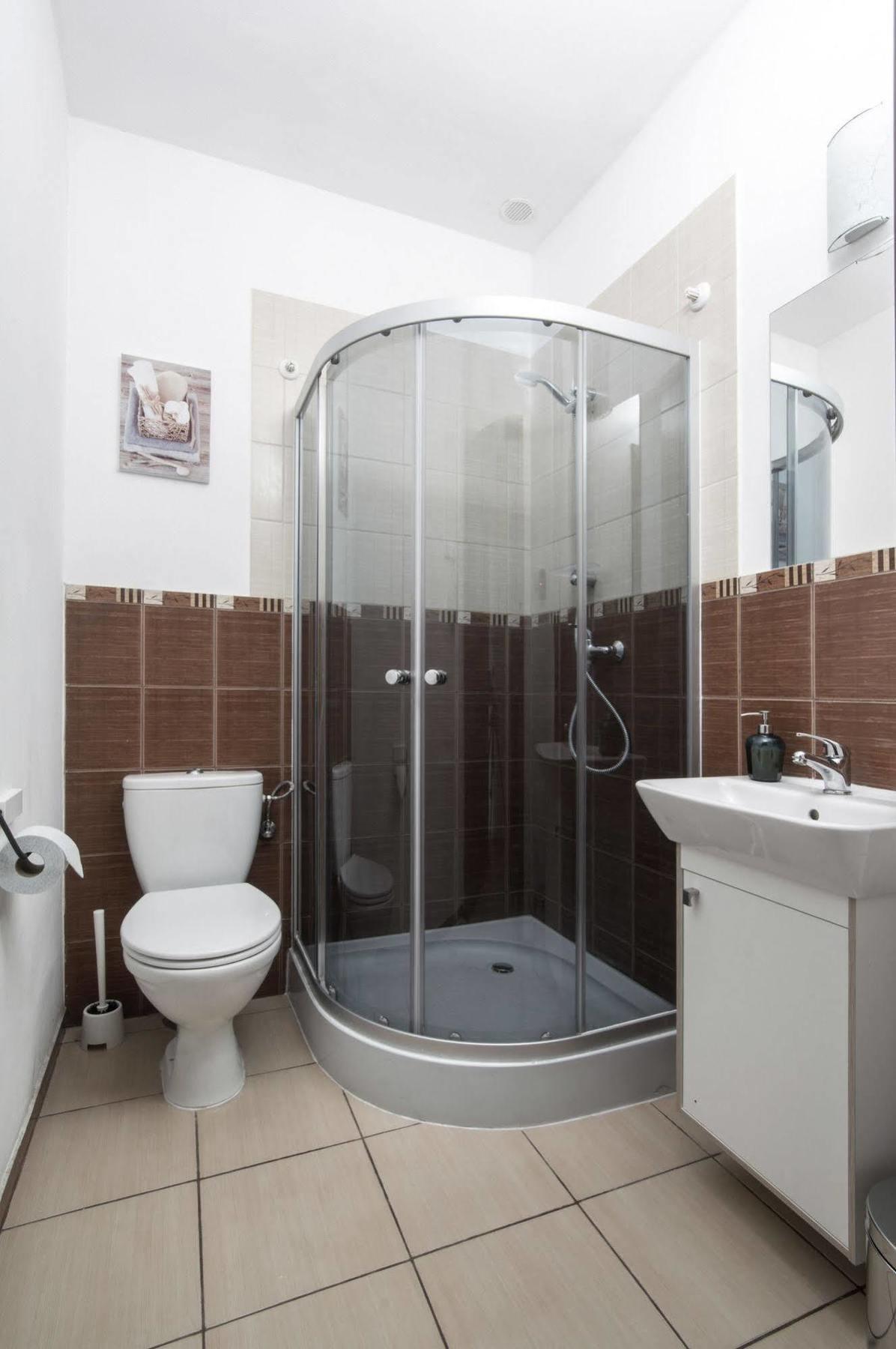 Gim Apartments Gdańsk Eksteriør billede